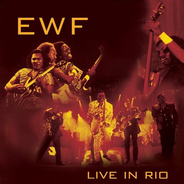 Art for After the Love Is Gone (Live) by Earth, Wind & Fire