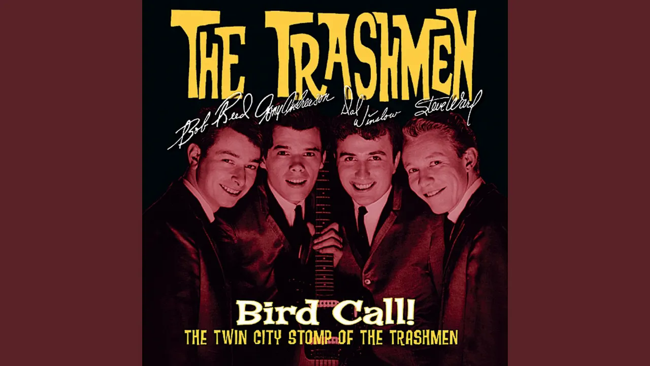 Artwork for Bird Dance Beat