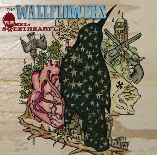 Art for I Am A Building by The Wallflowers