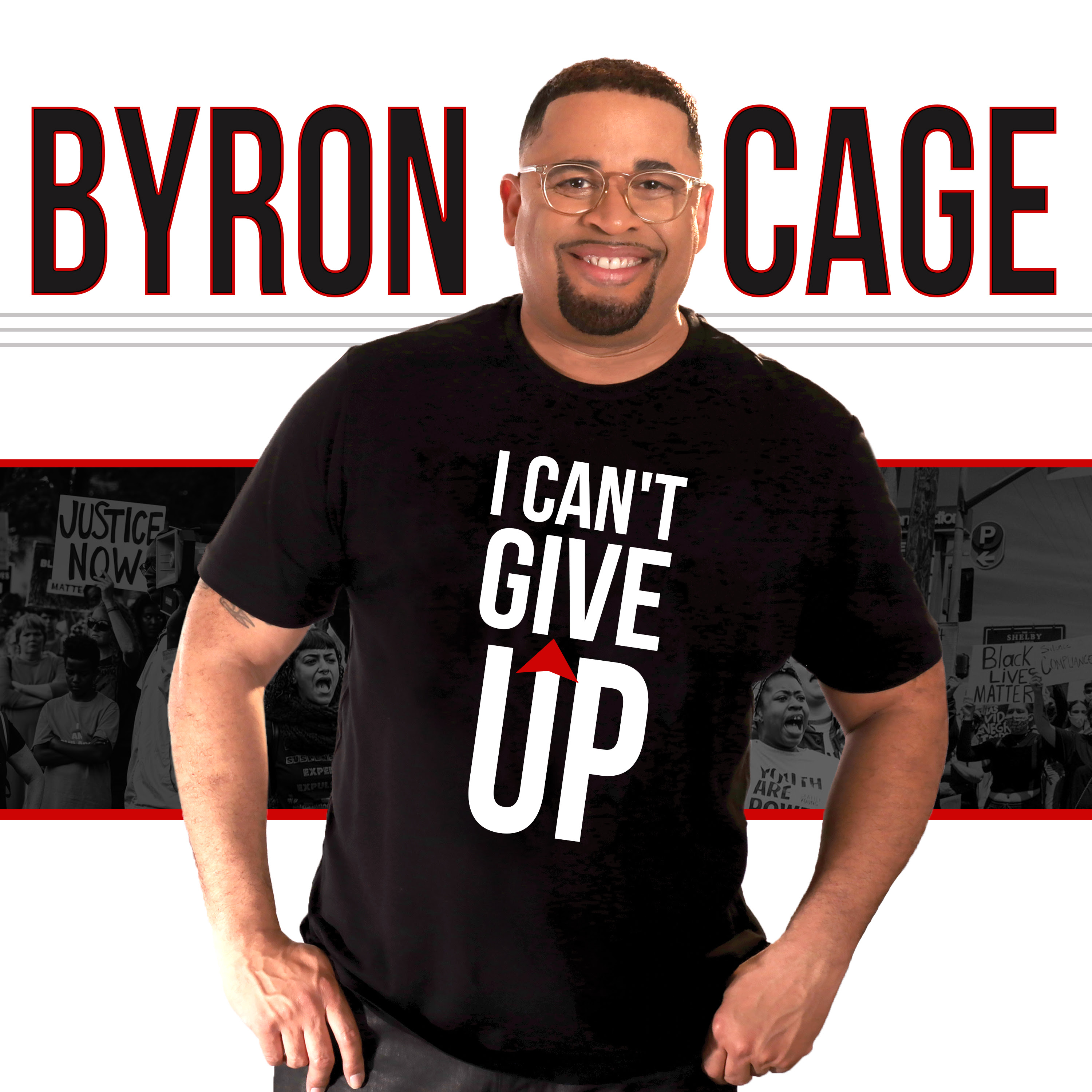 Art for I Can't Give Up by Byron Cage