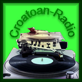 Croatoan Radio logo