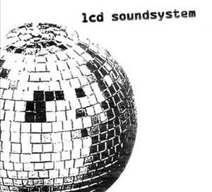 Art for Disco Infiltrator by LCD Soundsystem