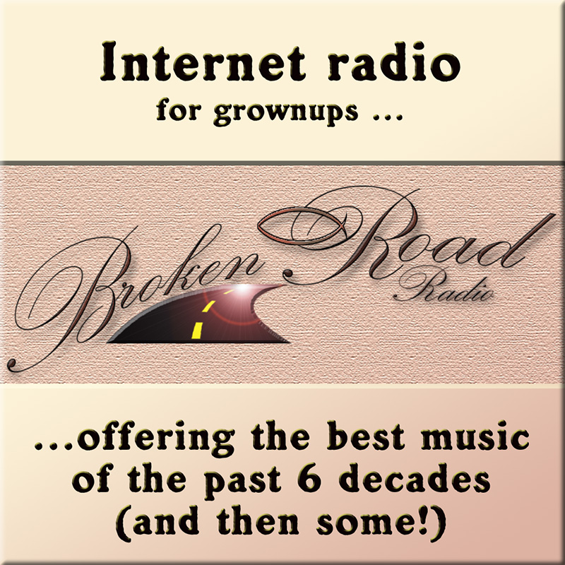 Broken Road Radio logo
