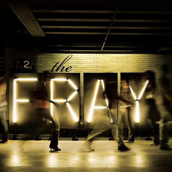 Art for You Found Me by The Fray