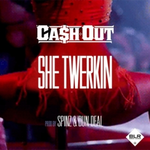 Artwork for She Twerkin