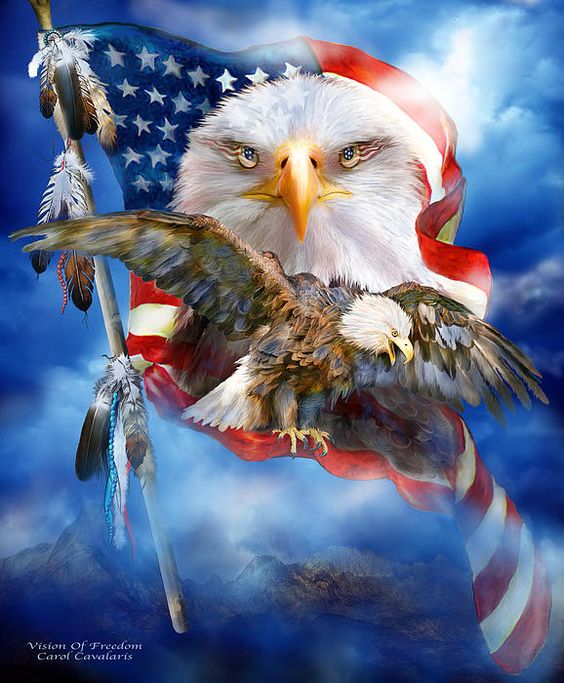 American Country Pride logo