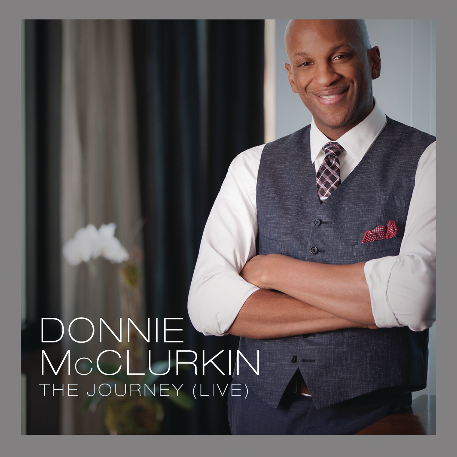 Art for Speak to My Heart (Live) by Donnie McClurkin