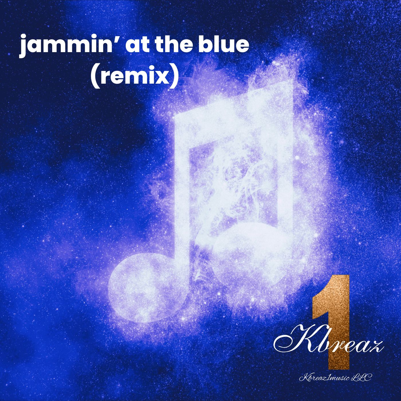 Art for Jammin' at the Blue (Remix) by Kbreaz1