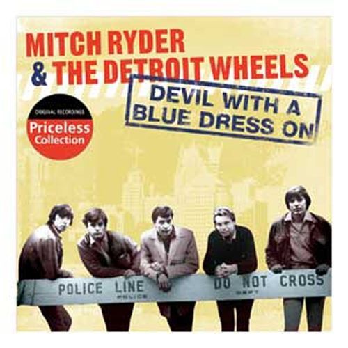 Artwork for Devil With the Blue Dress On