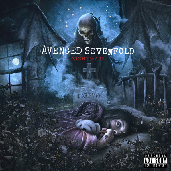 Art for Buried Alive by Avenged Sevenfold