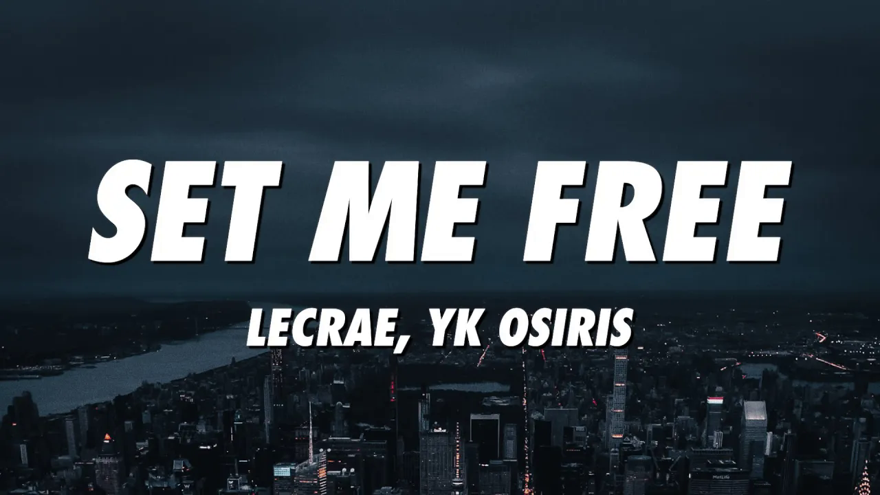 Art for Set Me Free by Lecrae, YK Osiris
