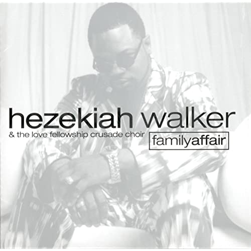 Art for Power Belongs To God by Hezekiah Walker & The Love Fellowship Crusade Choir