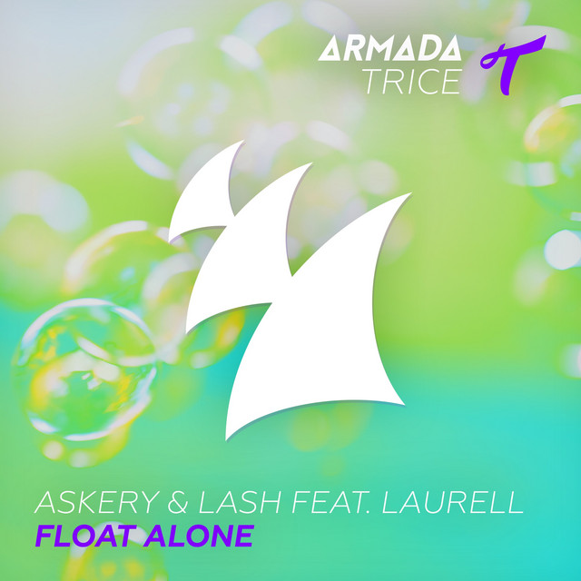 Art for Float Alone by Askery & Lash feat. Laurell