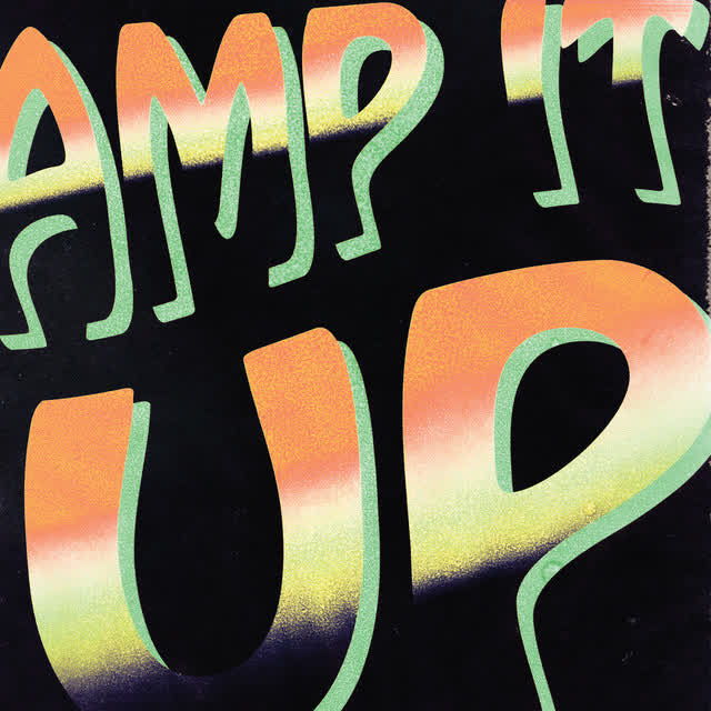 Art for Amp It Up by Cadenza,BEAM,Amaarae