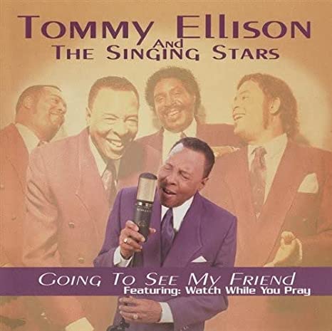 Art for God Loves You by Tommy Ellison & The Singing Stars