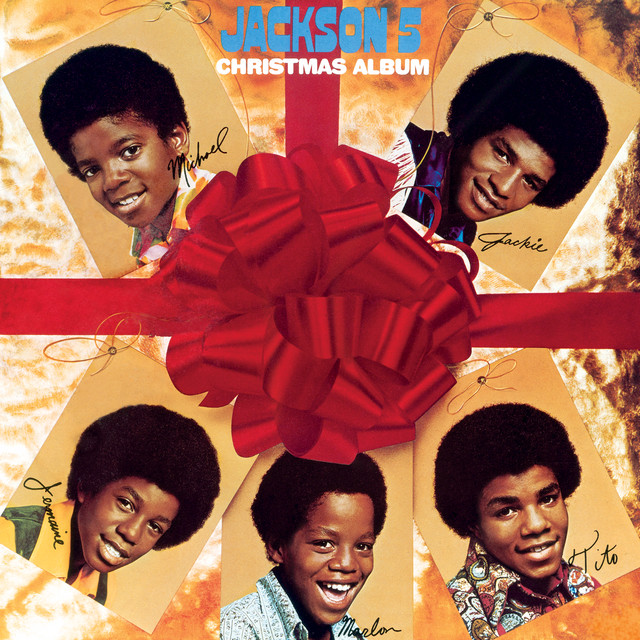 Art for I Saw Mommy Kissing Santa Claus by The Jackson 5