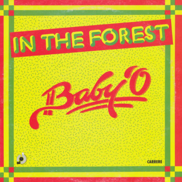 Art for In The Forest (Extended 12 Version) by Baby O