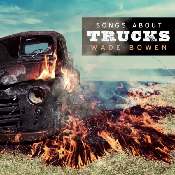 Artwork for Songs About Trucks