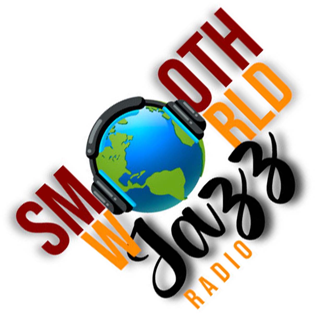 Art for All Day at Work by SMOOTH WORLD JAZZ