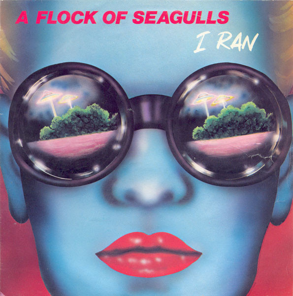 Art for I Ran (So Far Away) by A Flock Of Seagulls