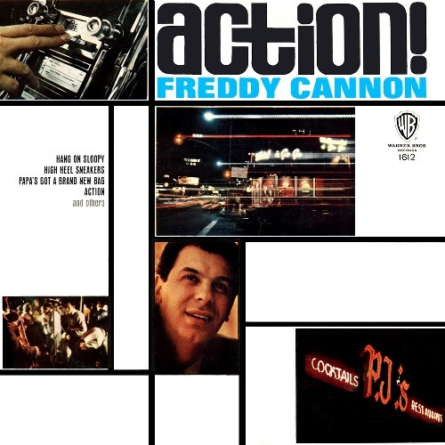 Art for Action by Freddy Boom Boom Cannon