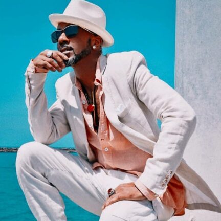 Art for All Mine by Ralph Tresvant Feat. Johnny Gill
