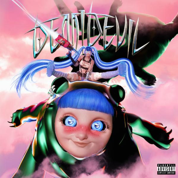 Artwork for Slumber Party (feat. Princess Nokia)