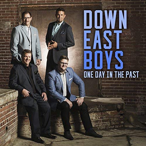 Art for Testimony Time by Down East Boys