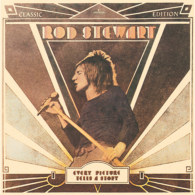 Art for Maggie May by Rod Stewart