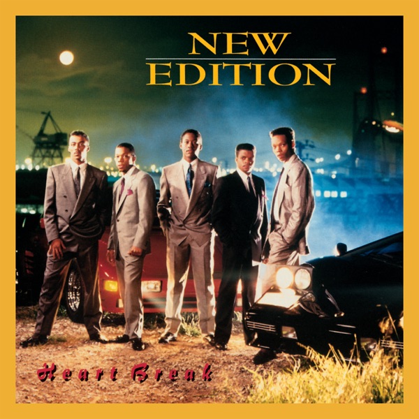 Art for Boys to Men (Extended Vocal Version) by New Edition