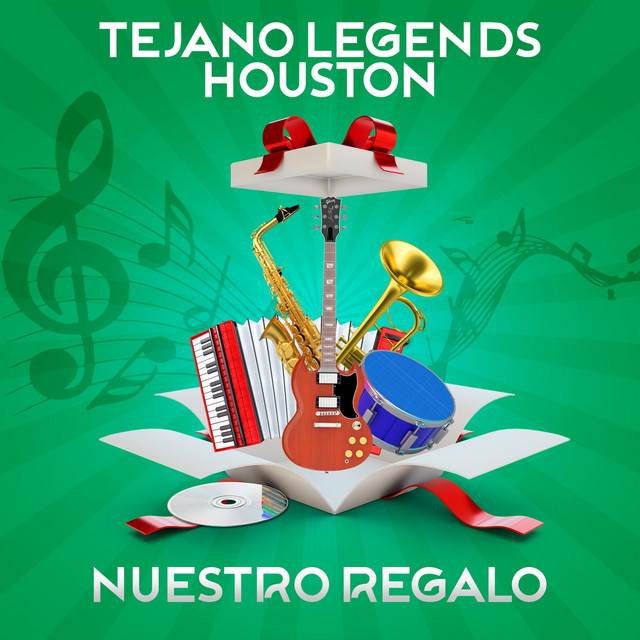 Art for Como Es Posible by Tejano Legends Houston