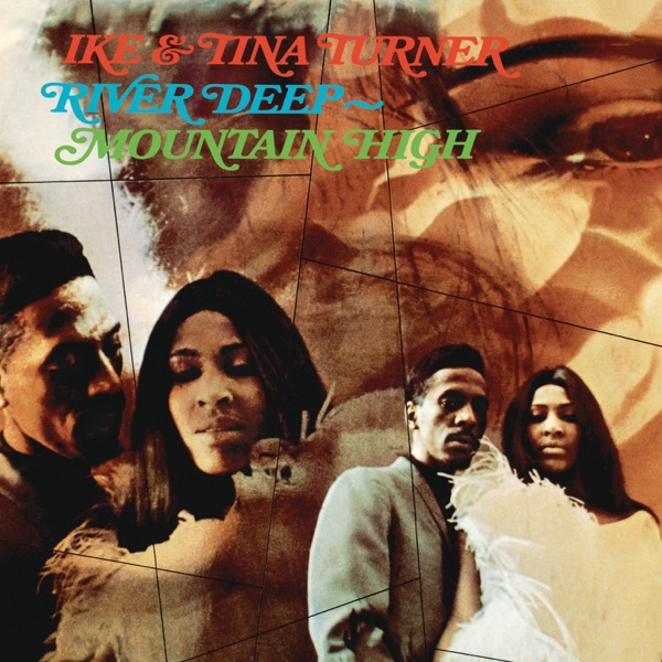 Art for River Deep Mountain High by Ike & Tina Turner