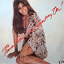 Art for If You Love Me (Let Me Know) by Tina Turner