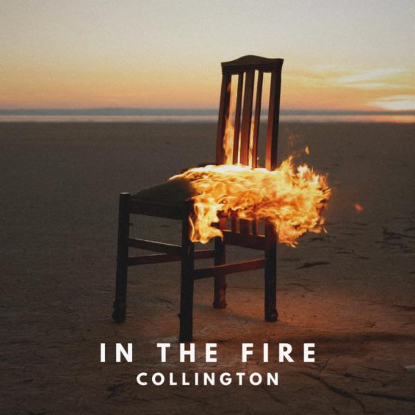 Artwork for In The Fire