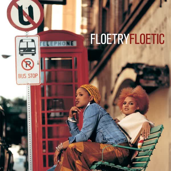 Art for Say Yes by Floetry