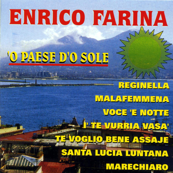 Art for Passione by Enrico Farina