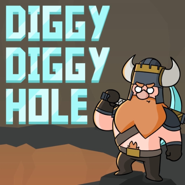 Art for Diggy Diggy Hole by The Yogscast