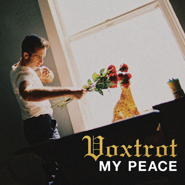 Artwork for My Peace
