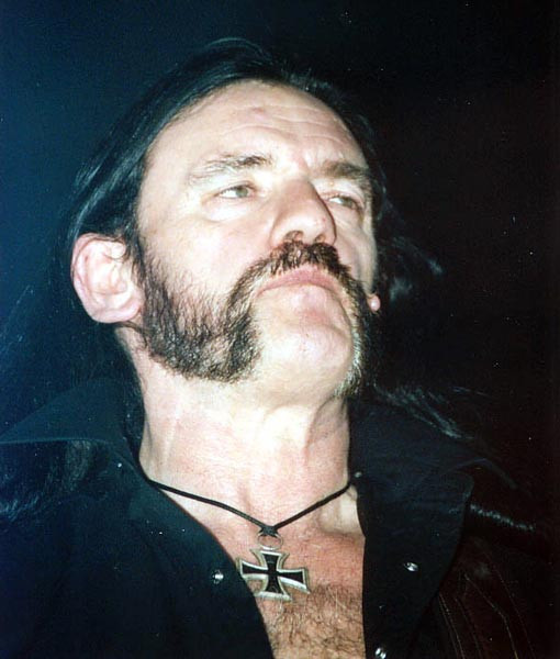 Art for Lemmy by E4 Metal Minute