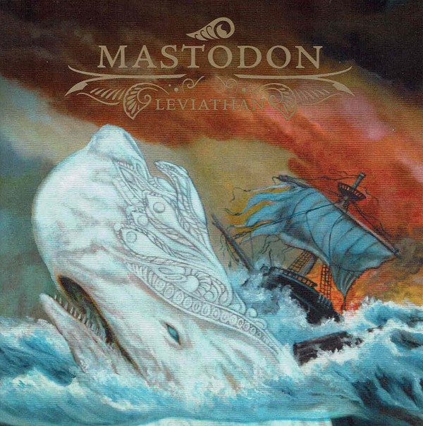 Art for Iron Tusk by Mastodon