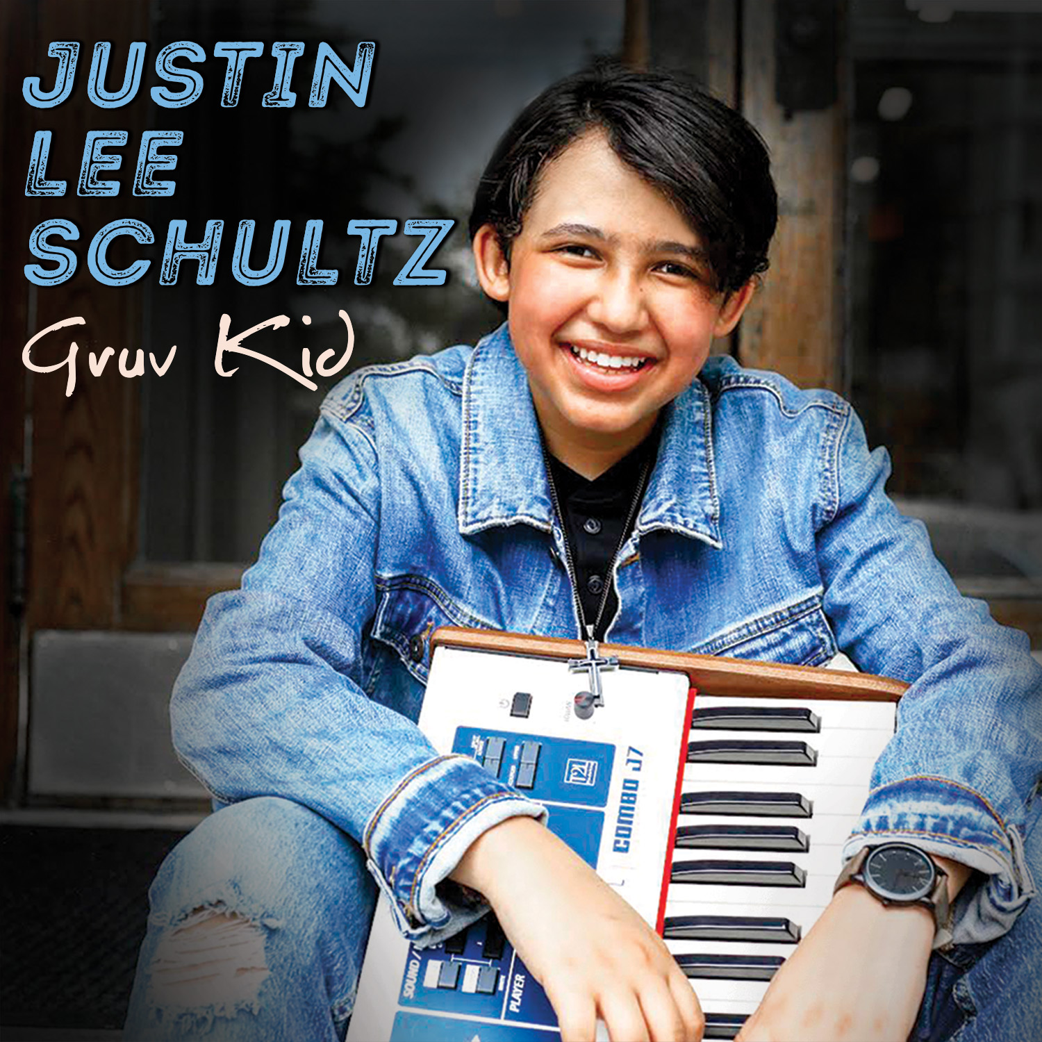 Artwork for Gruv Kid