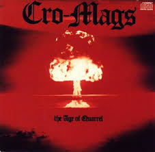 Art for Malfunction by Cro-Mags