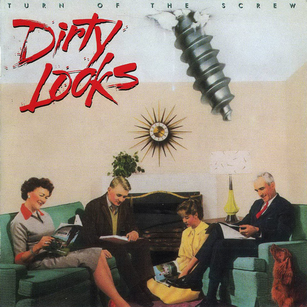 Art for Take What Ya Get (1989) by Dirty Looks