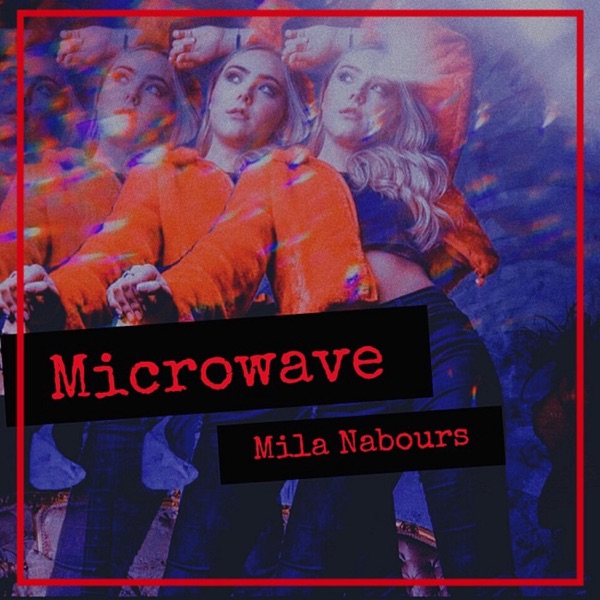 Art for Microwave by Mila Nabours
