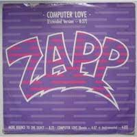 Art for Computer Love by Zapp & Roger