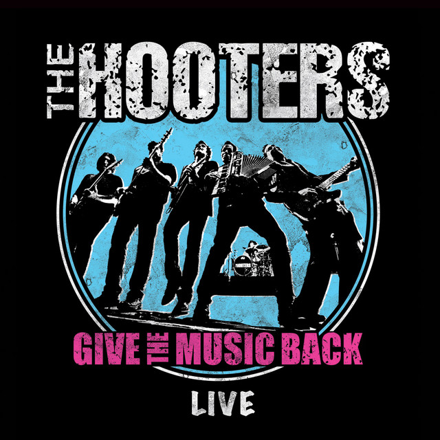 Art for And We Danced (Live) by The Hooters