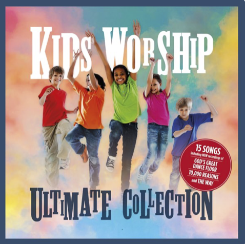 Art for 10,000 Reasons by Worship For Kids