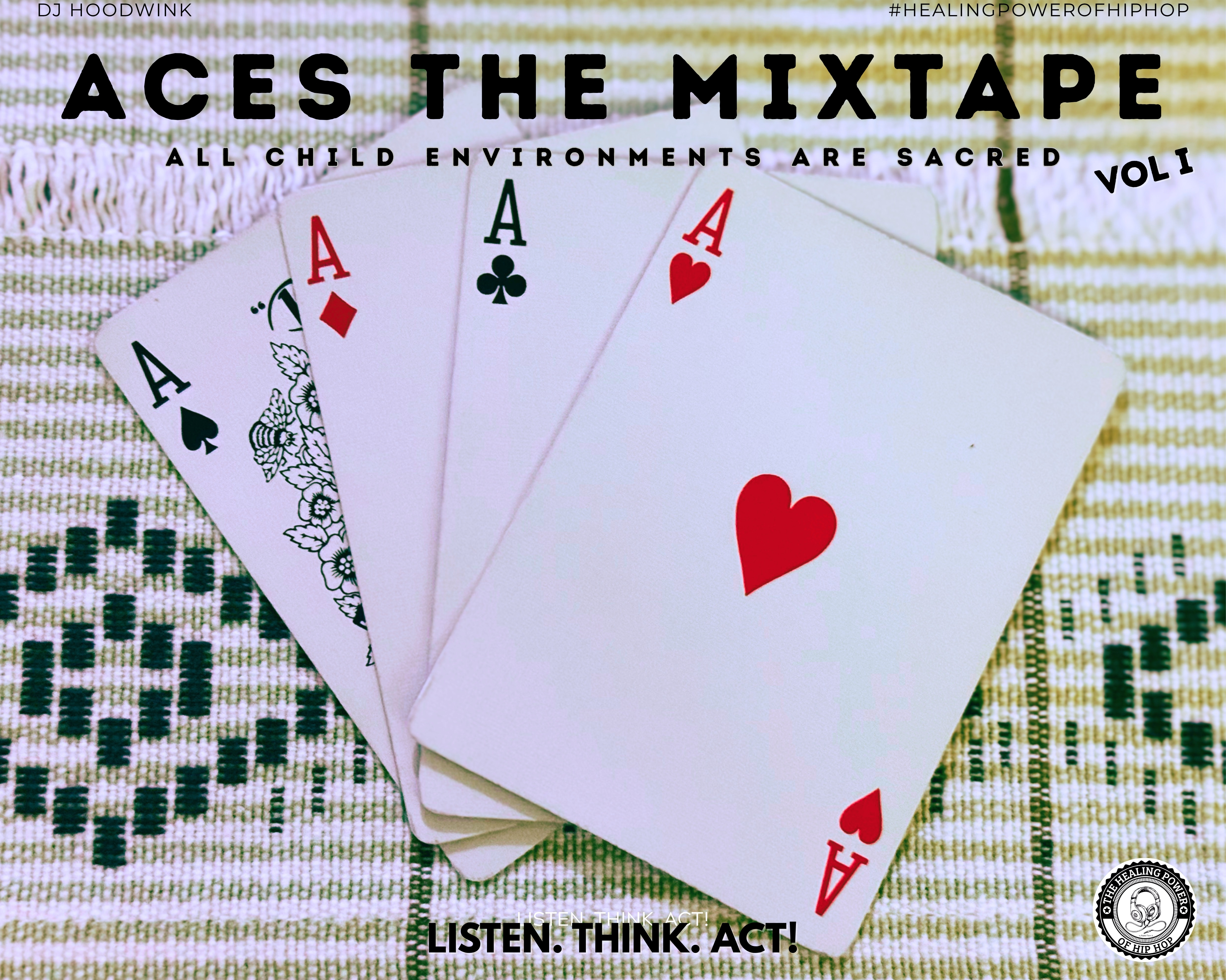 Artwork for ACES THE MIXTAPE VOL I