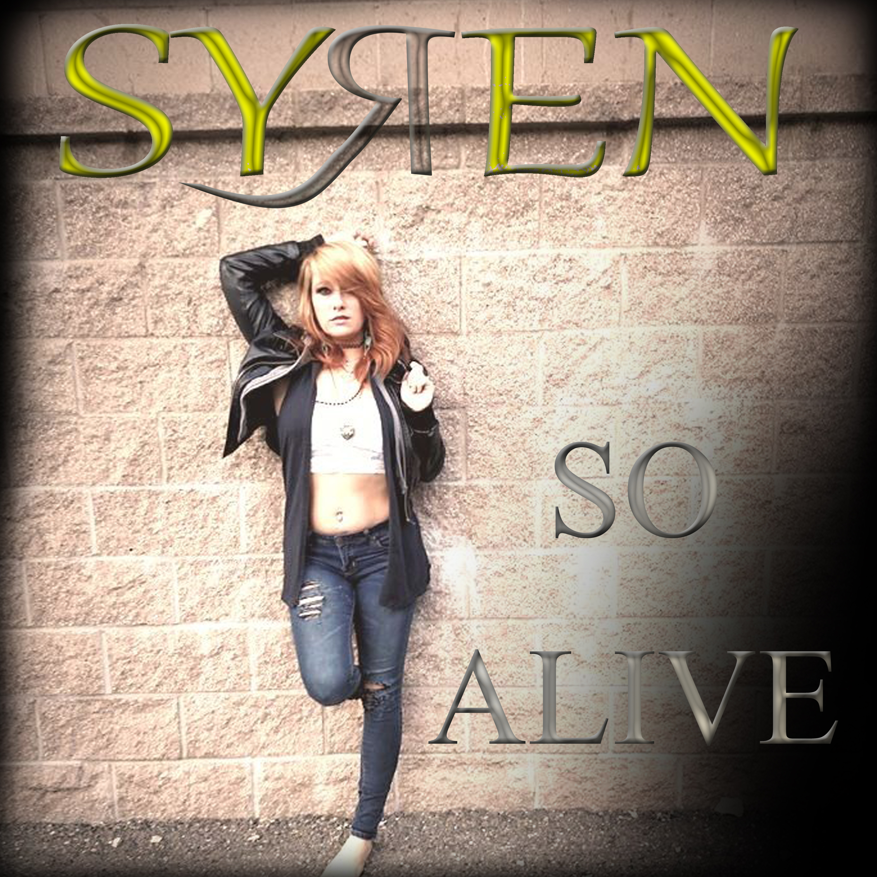 So Alive のアートワーク