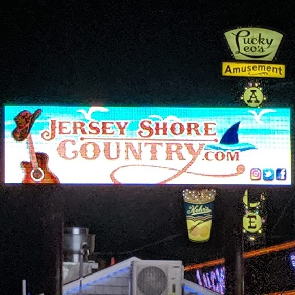 jersey shore country radio